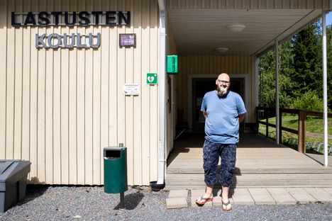 Tällaista on kyläkoulun arki jos Lempäälän säästöt toteutuvat