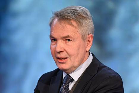 Ulkoministeri Pekka Haavisto Vierailee Virossa Ja Latviassa Aamulehti