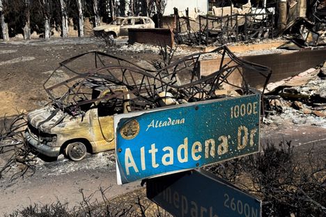 Los Angelesin Maastopaloissa On Kuollut Ainakin Ihmist Satakunnan