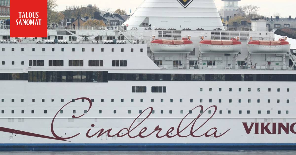 Viking Cinderella palaa HelsinkiTukholma reitille kesäksi 2023 Ilta