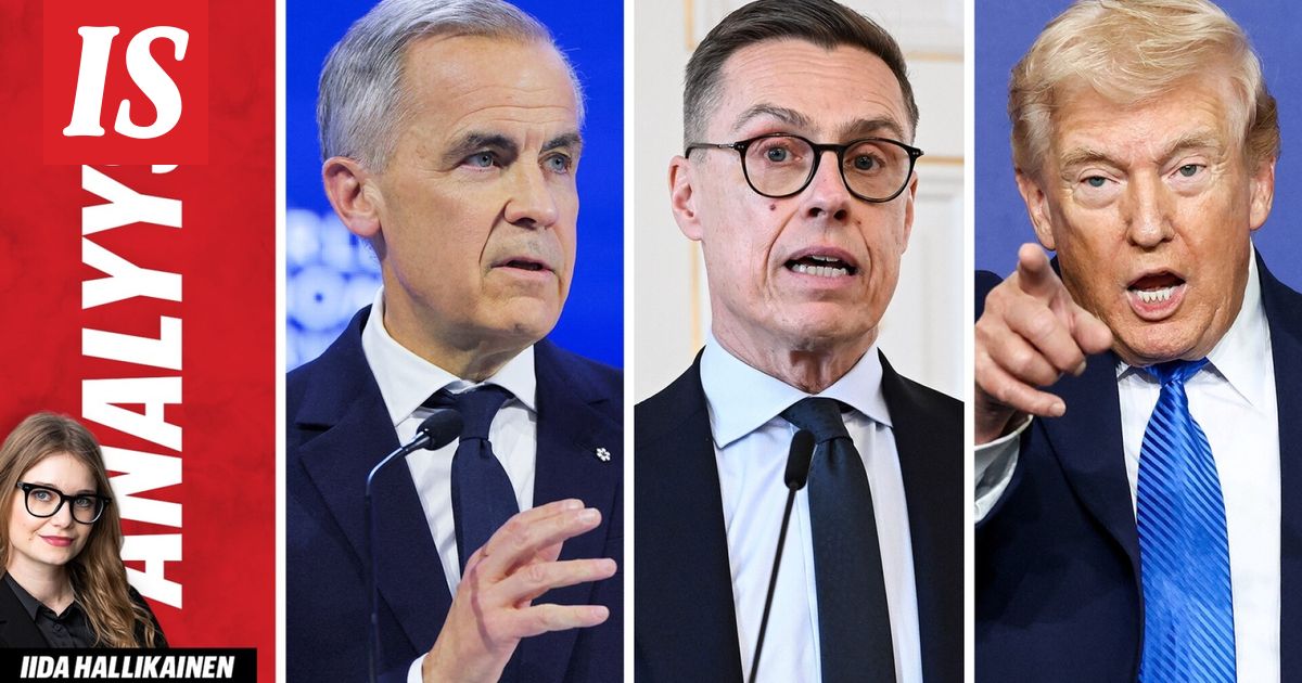 Analyysi: Trumpin raju uhkaus sai aikaan kehityksen, jonka seurauksia valtiojohtajat puivat nyt Helsingissä