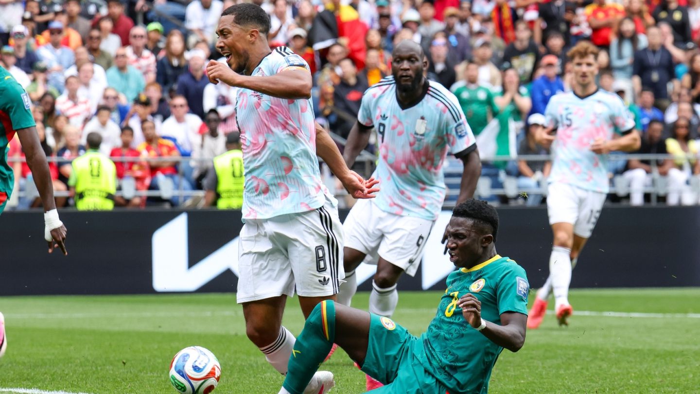 World Cup: Belgium stages late comeback, wins with historic penalty