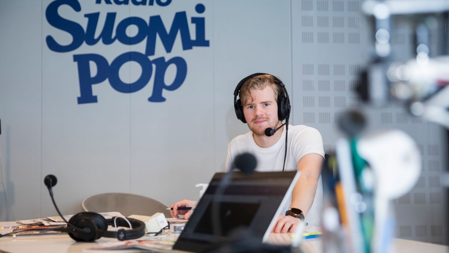 Suosikkijuontajalta suorat sanat uusista Muumi-kappaleista: ”Ei helvet...”
