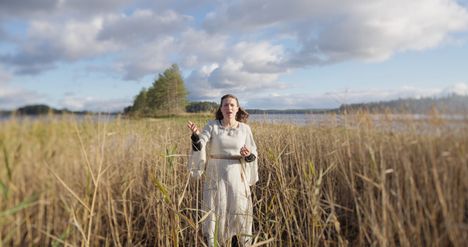 Kalevala Ja Kummeli Popkanteletar Ida Elinan Unelmat Toteutuvat 
