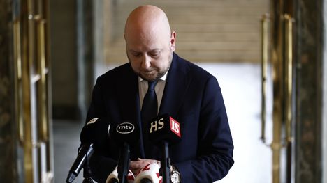 Kansanedustaja Joona Räsänen (sd) kommentoi aiemmin Eduskunnassa rattijuopumustaan.