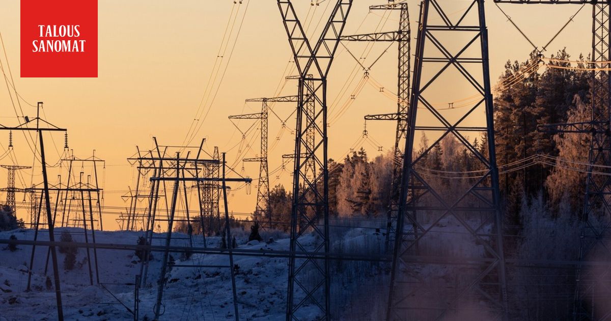 Sähkön hinta nousee Ruotsissa huippu­lukemaan, osin Suomen takia – tässä ovat hinnat