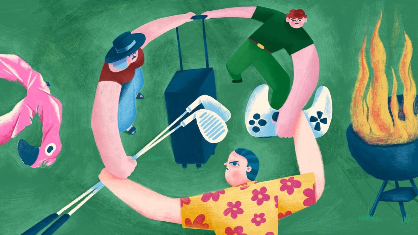 Family Harmony: Why Vacations Can Spark Arguments and How to Prevent Them