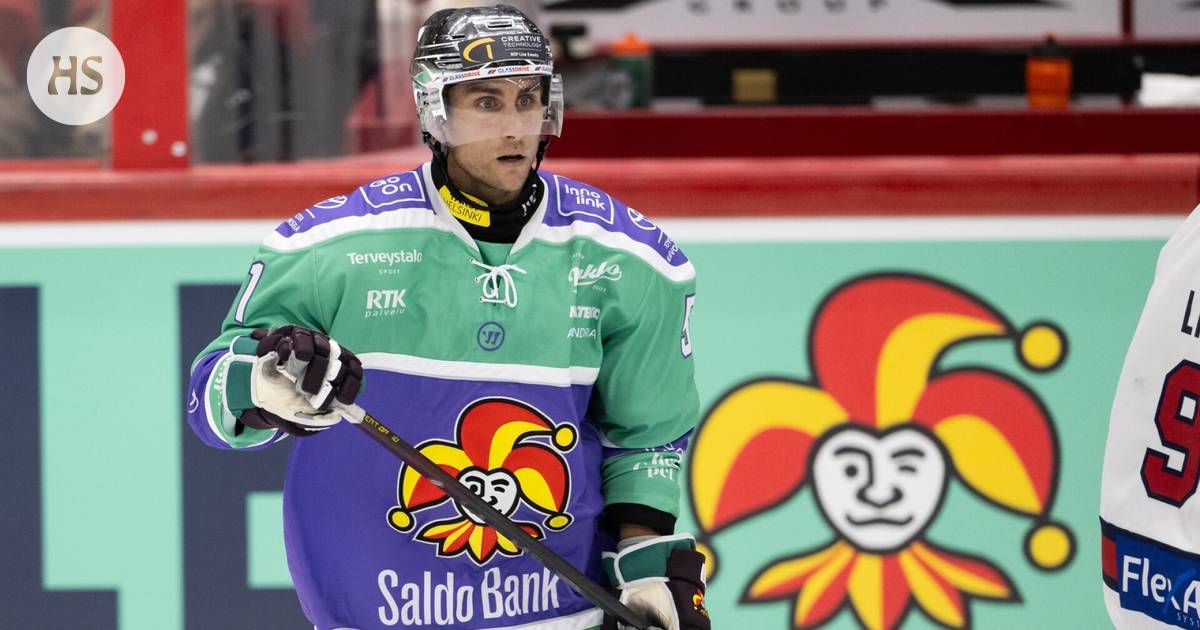 Valtteri Filppula’s activities in Mestis caught Raimo Summanen’s attention – “He probably said”