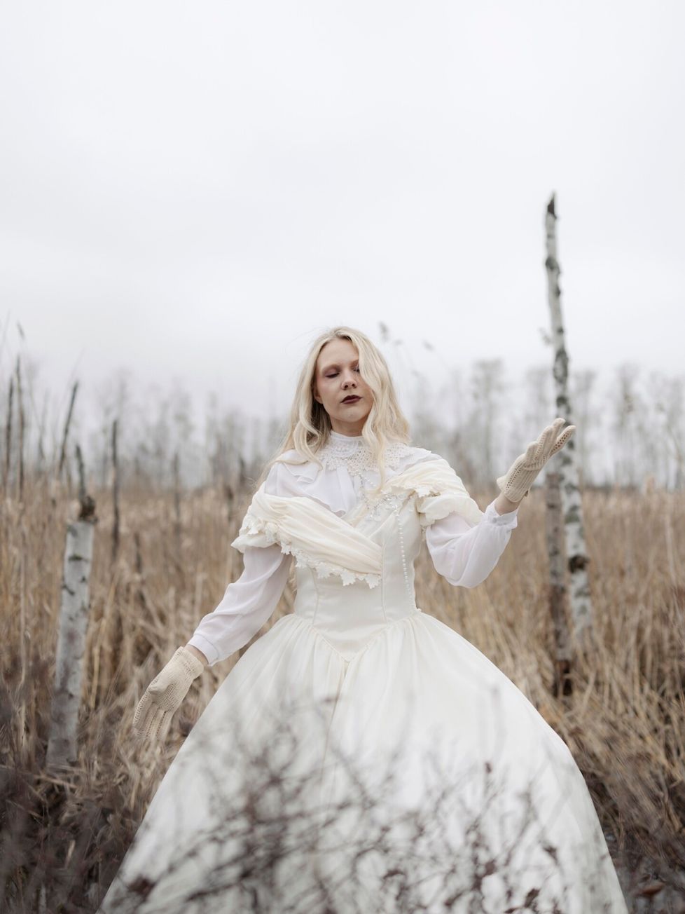 Tutkijantyössä Essi Laitiselle avautui musiikin tekemiseen täysin uusi maailma.