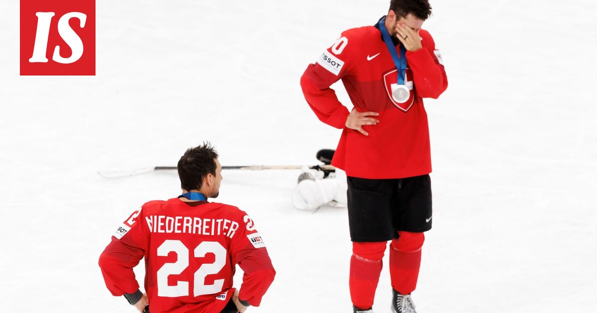 Leijonilta tyly temppu: Sveitsin NHL-tähti puhkesi itkuun