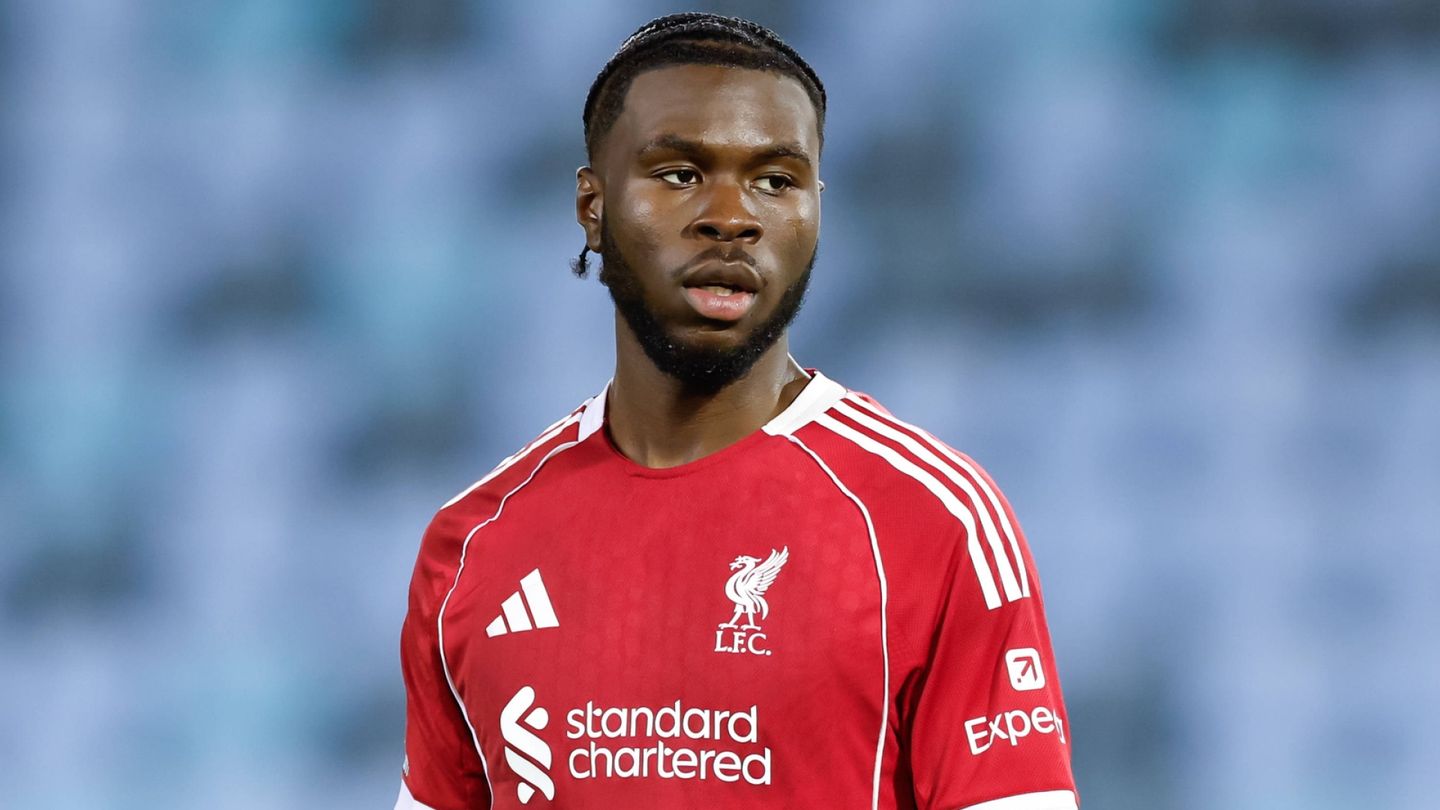Football: Liverpool's Amara Nallo loaned to HJK
