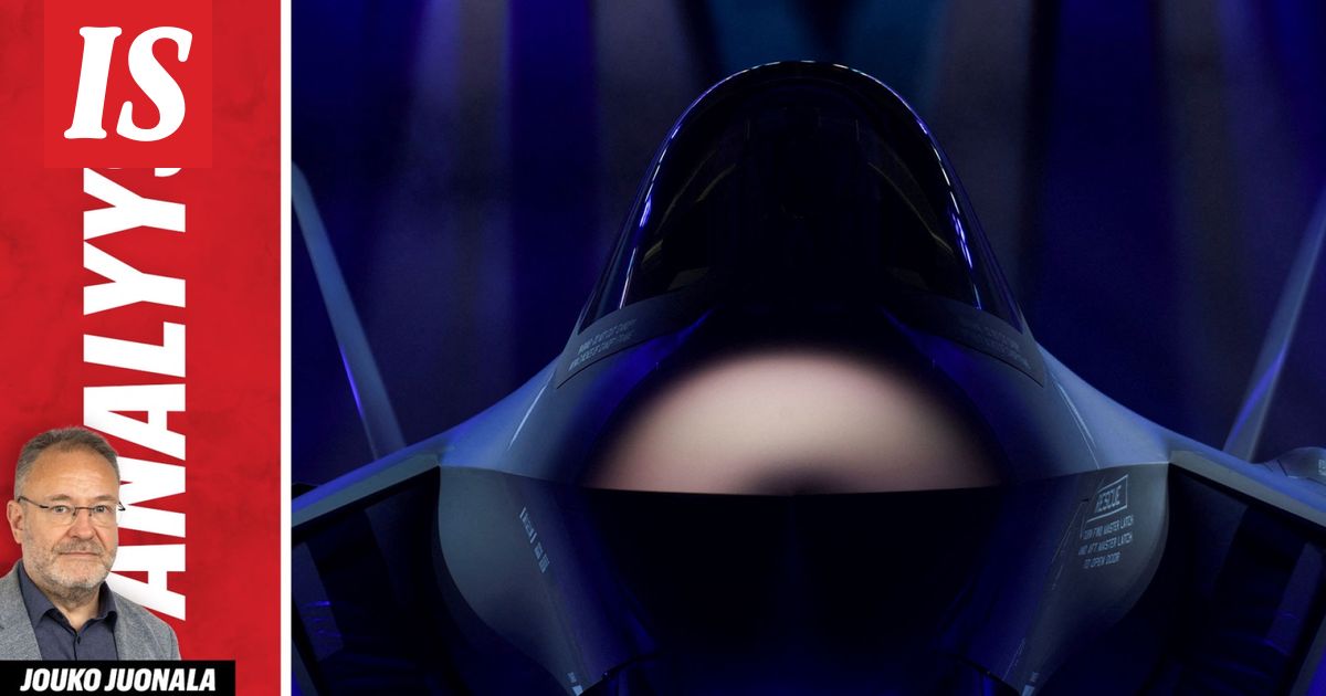 Analyysi: Uudet hävittäjät tehostavat Suomen kykyä torjua drooneja – mutta niiden käyttö tulee todella kalliiksi