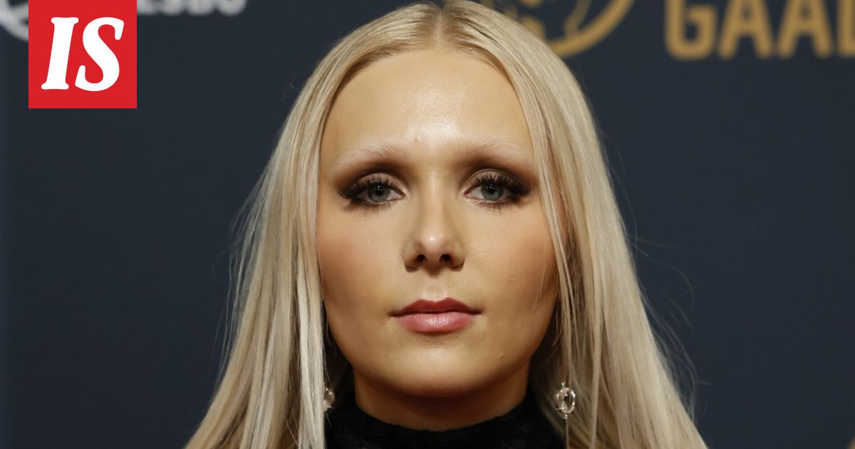 Finnish singer Viivi cancels shows after losing her voice | News Minimalist