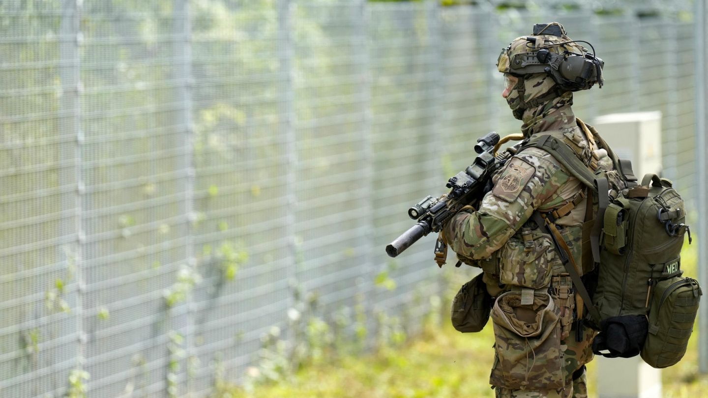 Selkkaus Latvian rajalla – ”Erityisen aggressiivinen provokaatio”