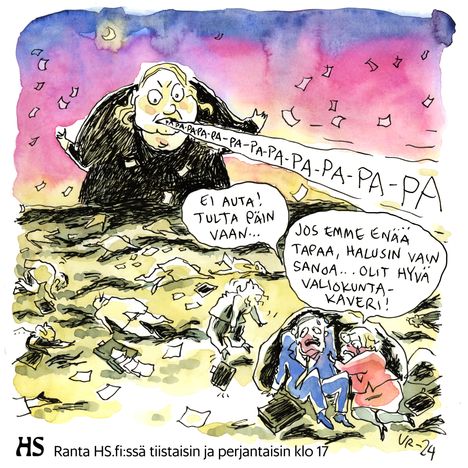 Ville Ranta | HS.fi