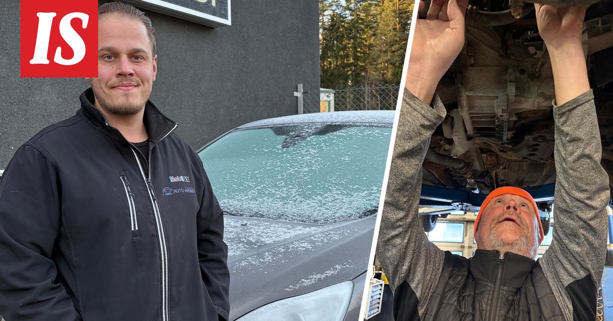Näitä autoja autonkorjaajat eivät suosittele – kak