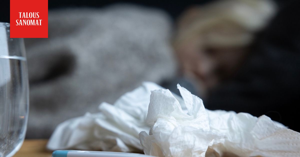 Nuhaisille työntekijöille selvä viesti: pysy kotona