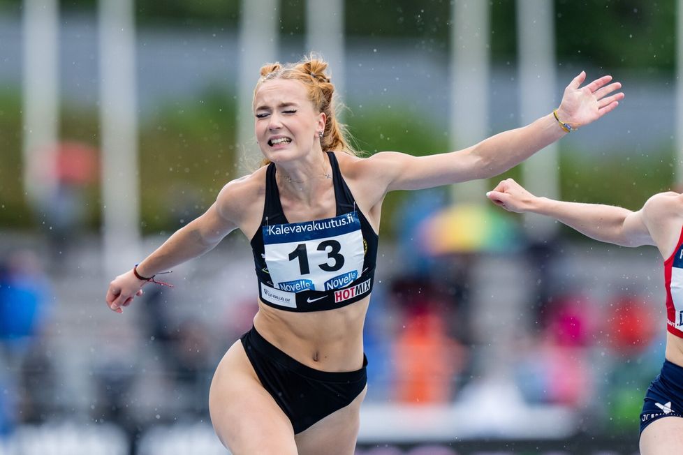 Emma Tainio avautuu miesten törkeästä käytöksestä - Ilta-Sanomat