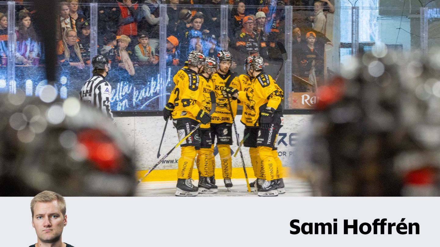 SaiPa's Character Shines Through in Crucial Playoff Victory