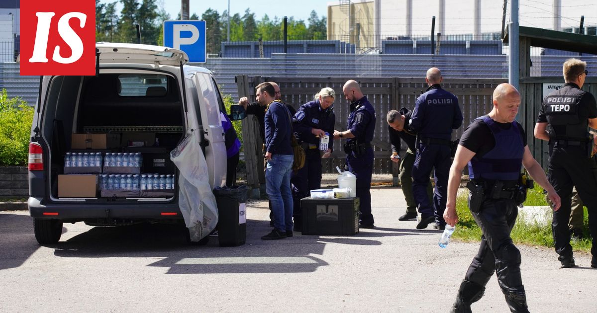 Al-Holin pakolais­leiriltä tuotu Suomeen yksi lapsi