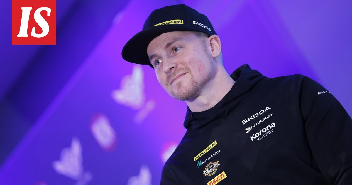 Esapekka Lapilta suoraa puhetta tulevaisuudesta: ”En voi”