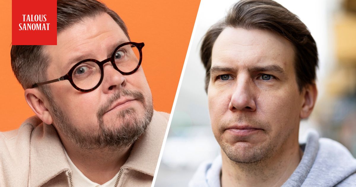 Yle: Kajaanille mojova hintalappu Janne Katajan ja Aku Hirviniemen yhtiön konkurssista