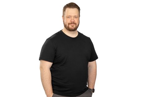 Kahden lapsen isä Janne on ollut sinkkuna noin vuoden.