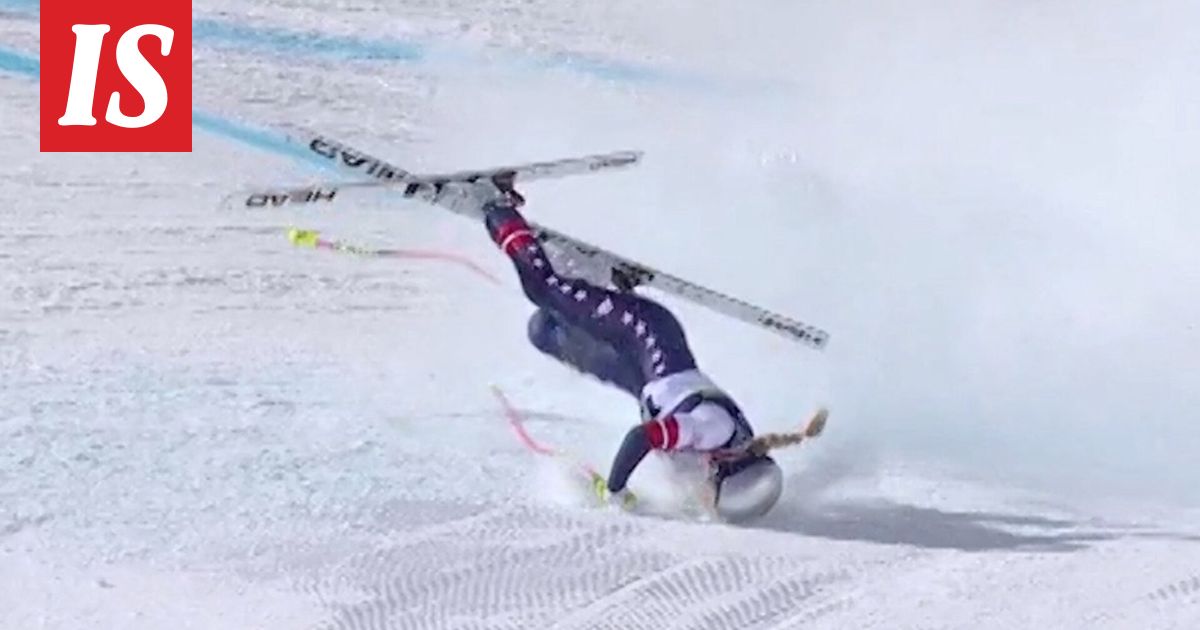 Nyt puhuu Lindsey Vonnin isä