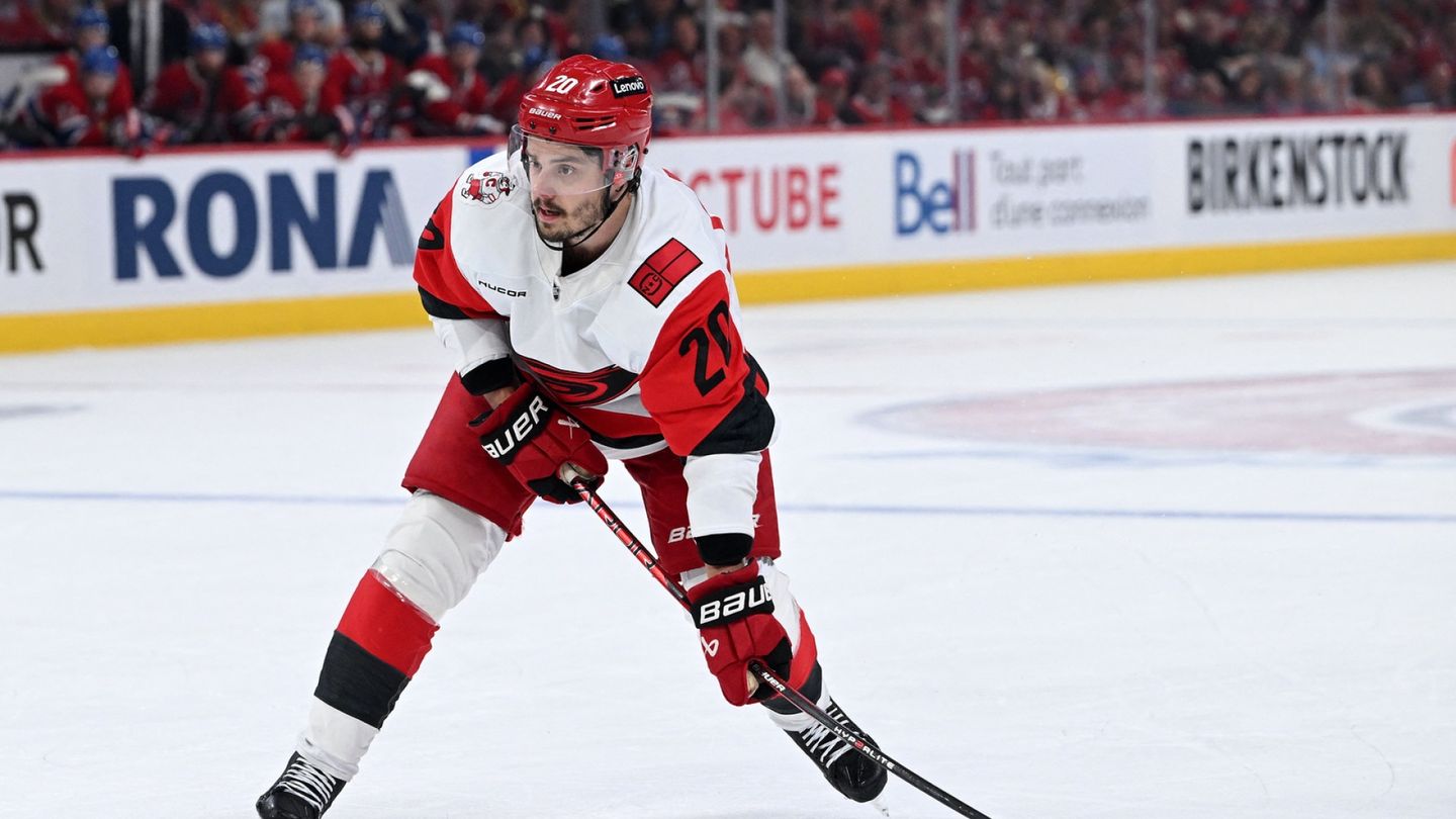 NHL: Sebastian Aho denies claims that a ghostwriter put words in his mouth