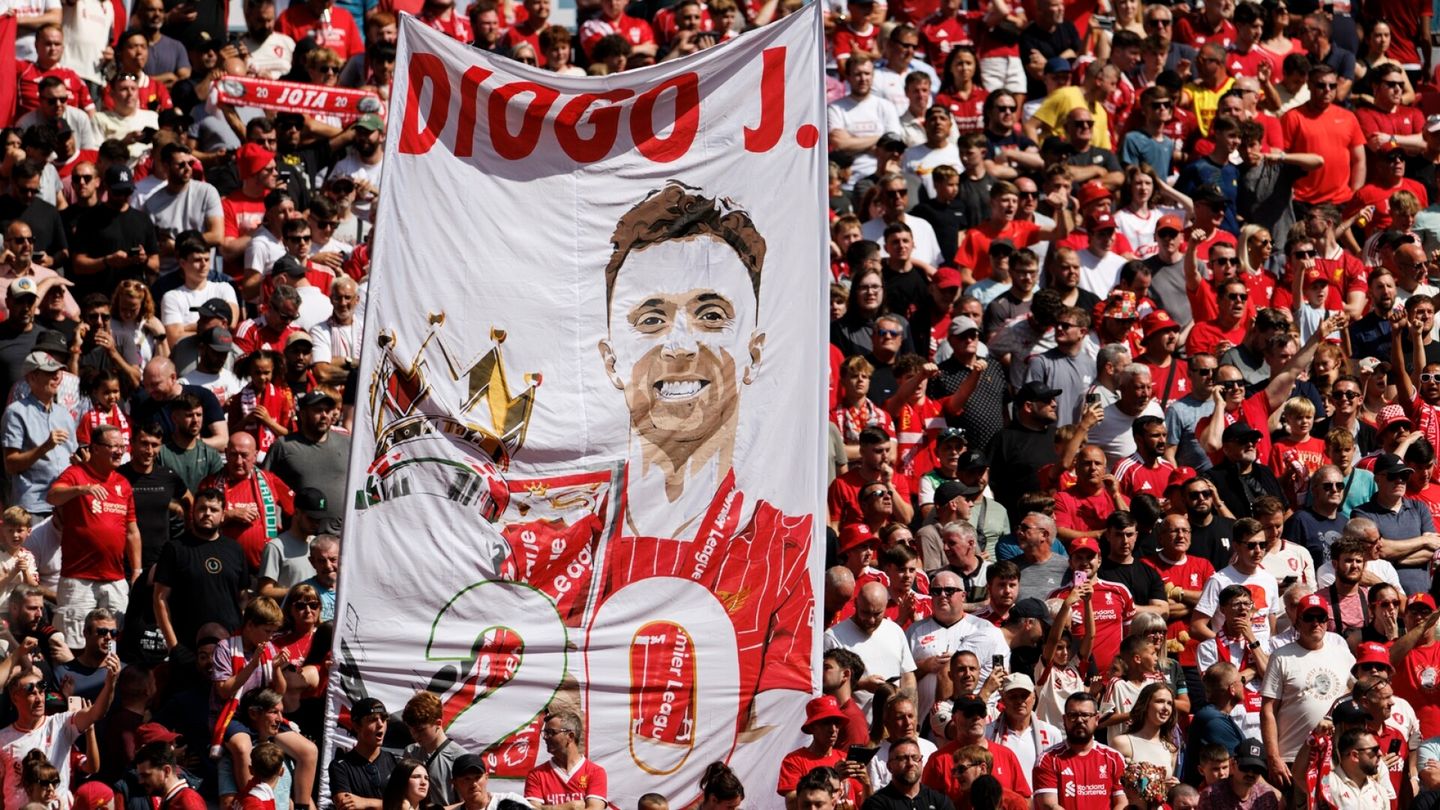 Liverpoolin ottelussa häpeällinen hetki