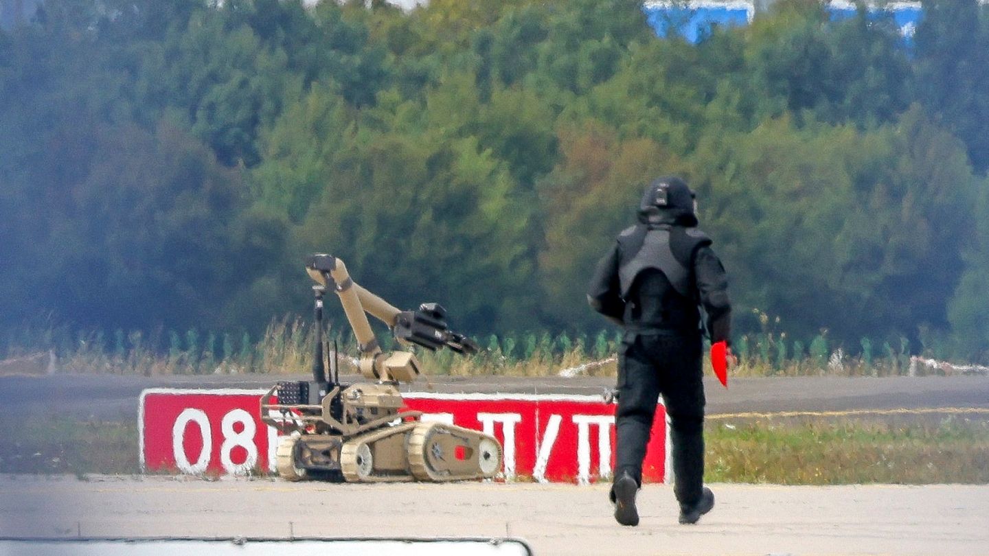 Mediat: Moottoripyöräilevä perheenisä suunnitteli iskun merkittävään ukrainalaiskohteeseen