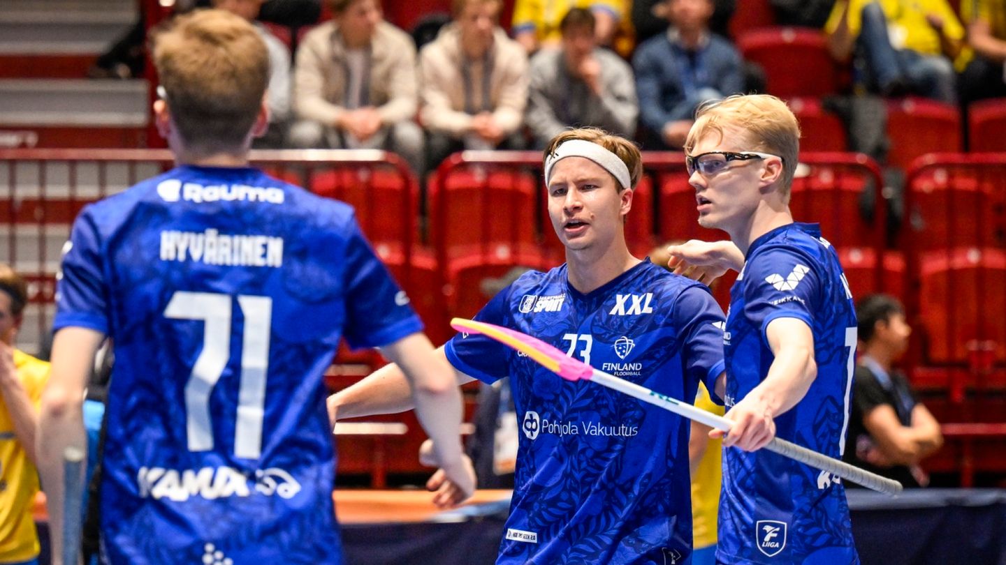 Salibandy | Tampereen sarjavalittaja piinaa salibandyn MM-kisoja ja aiheuttaa päävaivaa järjestäjille