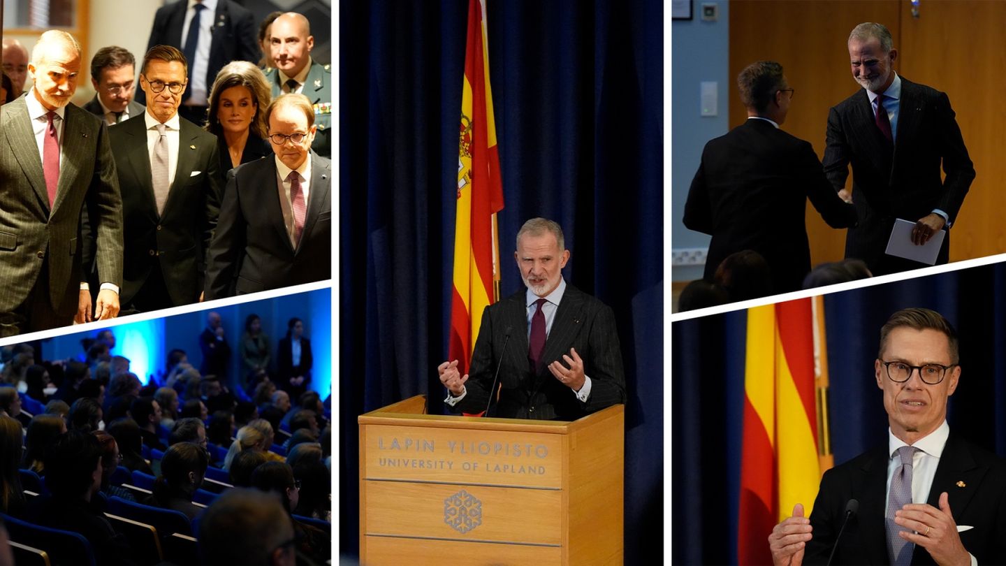Espanjan kuningaspari vieraili Suomessa – Stubb vastasi letkautuksiin