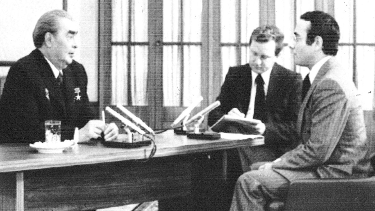 HS 50 vuotta sitten 6.10.1976 | Brezhnev varoitti länttä vehkeilystä