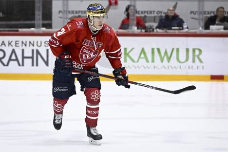 Jori Lehterä leads the points market with 3+20.