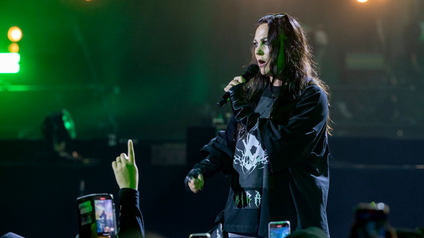 HS:n tiedot | Mira Luoti kertoi kokeneensa seksuaalista väkivaltaa viihde­ohjelmassa – Kyse on Julkkis­selviytyjistä