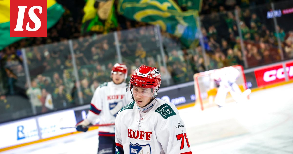 HIFK: kaksi sopimusta on revitty