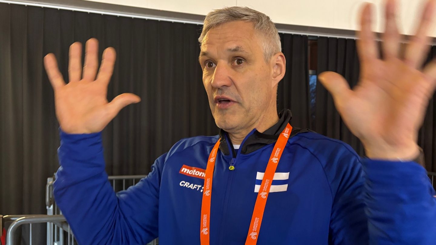 Erki Noolilta suorat sanat Saga Vannisesta: ”Asia on yksinkertainen”