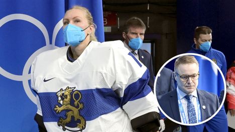 Naisleijonien maalivahtisoppa sakenee - Ilta-Sanomat