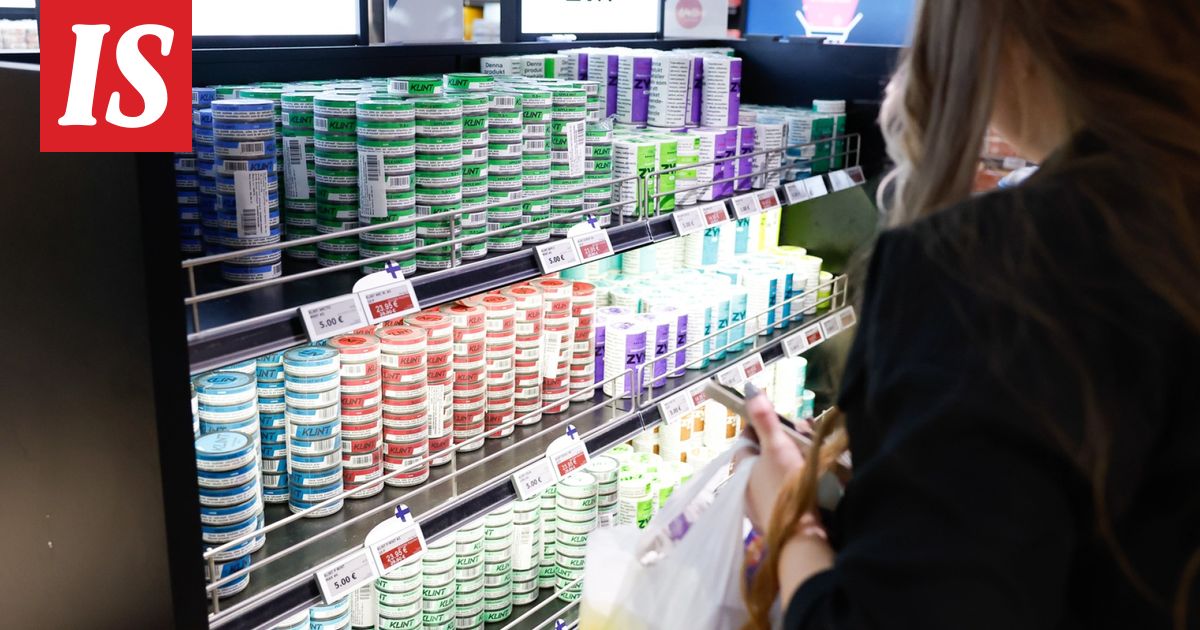 Pitäisikö nikotiini­pussien ikärajaa nostaa? Sanni kertoo hu