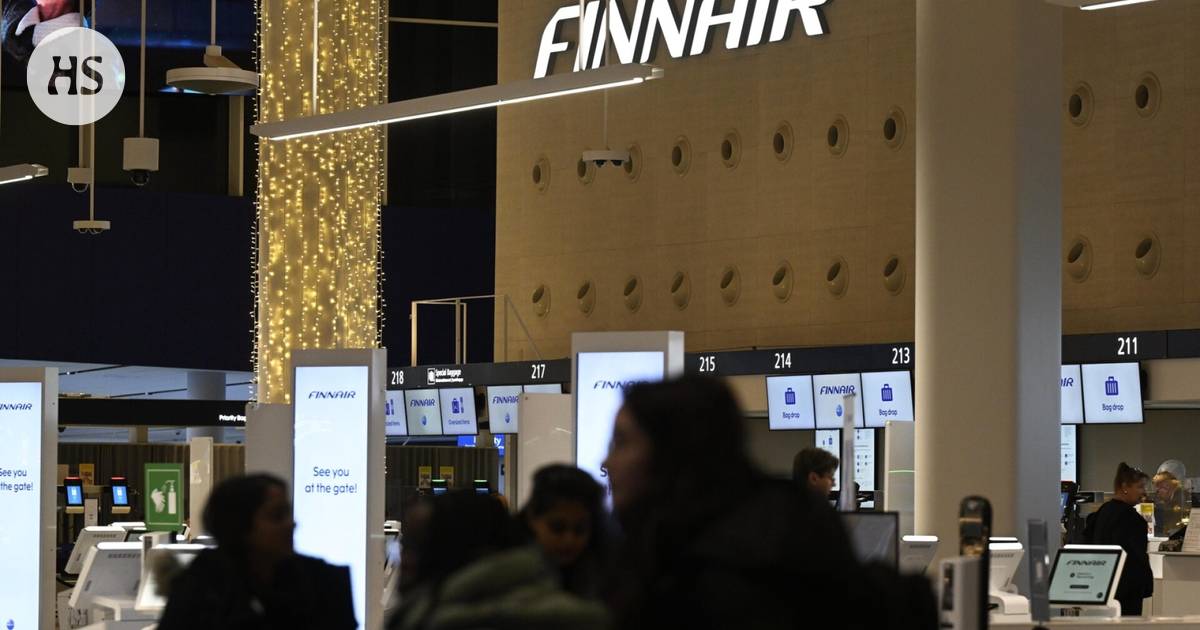 Finnair pilots on strike today – 150 flights cancelled