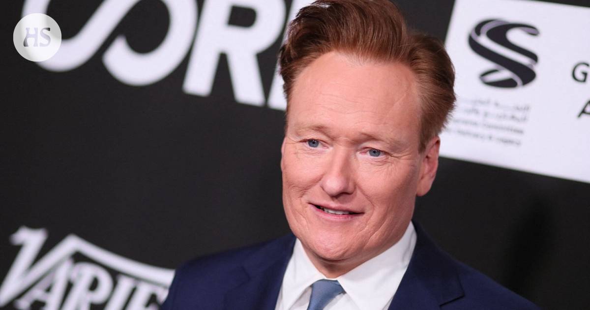 Conan O’Brien hosts the Oscars