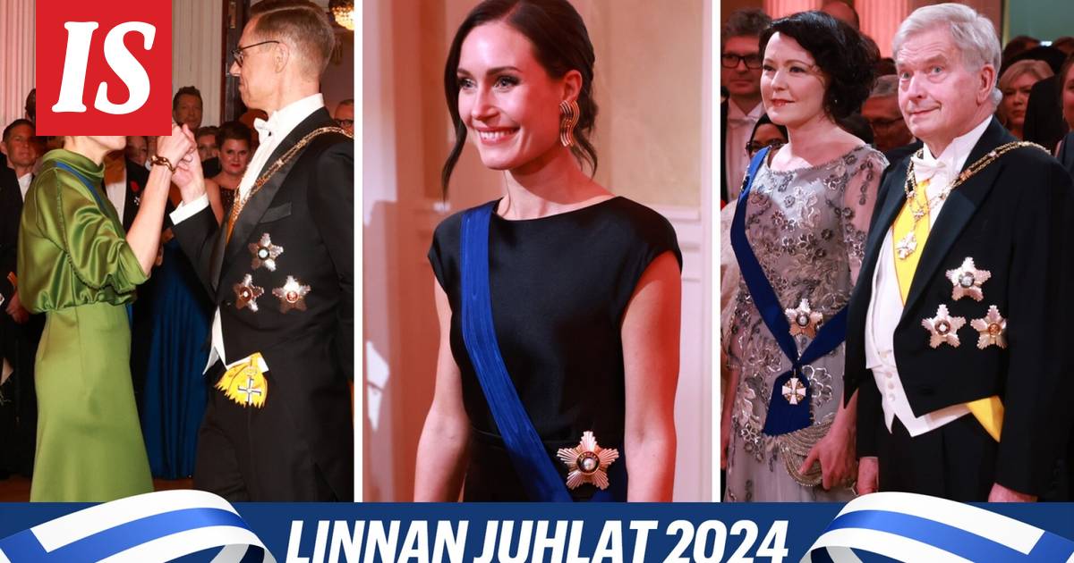 Linnan juhlat 2024 IS seuraa illan kohokohtia IltaSanomat