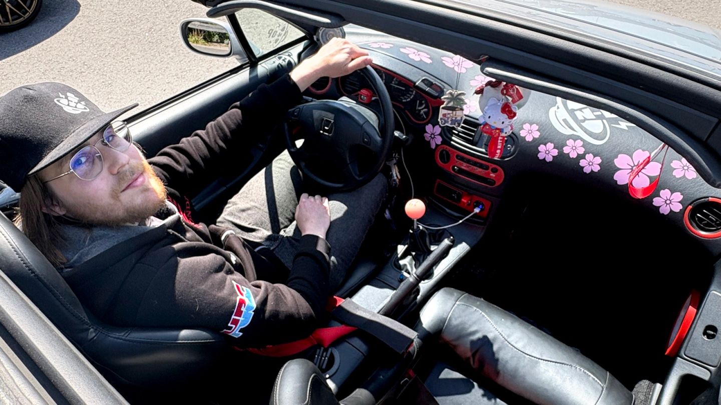 Car enthusiast sees brand quietly disappear from Finland
