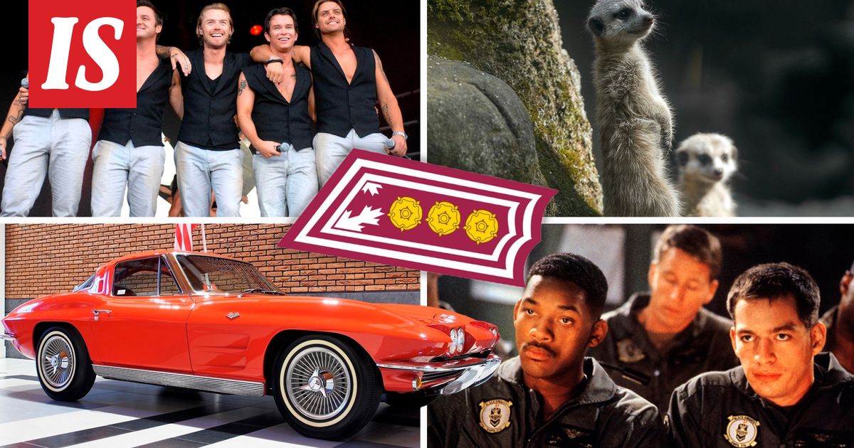 Mikä vaihto­ehto on oikein? Testaa tietosi 10 kysymyksen yleis­tieto­visassa