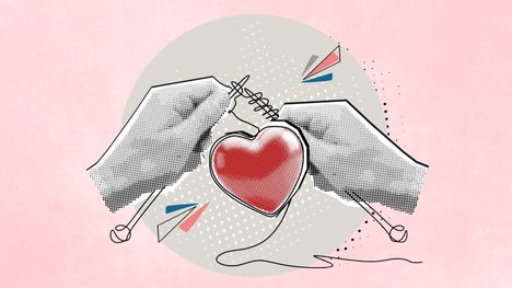 Pitkässäkin parisuhteessa toisessa riittää vielä löydettävää – kunhan muistaa kysyä.