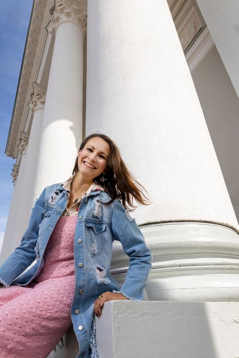 Anne Elisabet törmäsi kirkkohistorian luennolla historialliseen hahmoon, josta innostui niin, että vaihtoi lopulta etunimensäkin.