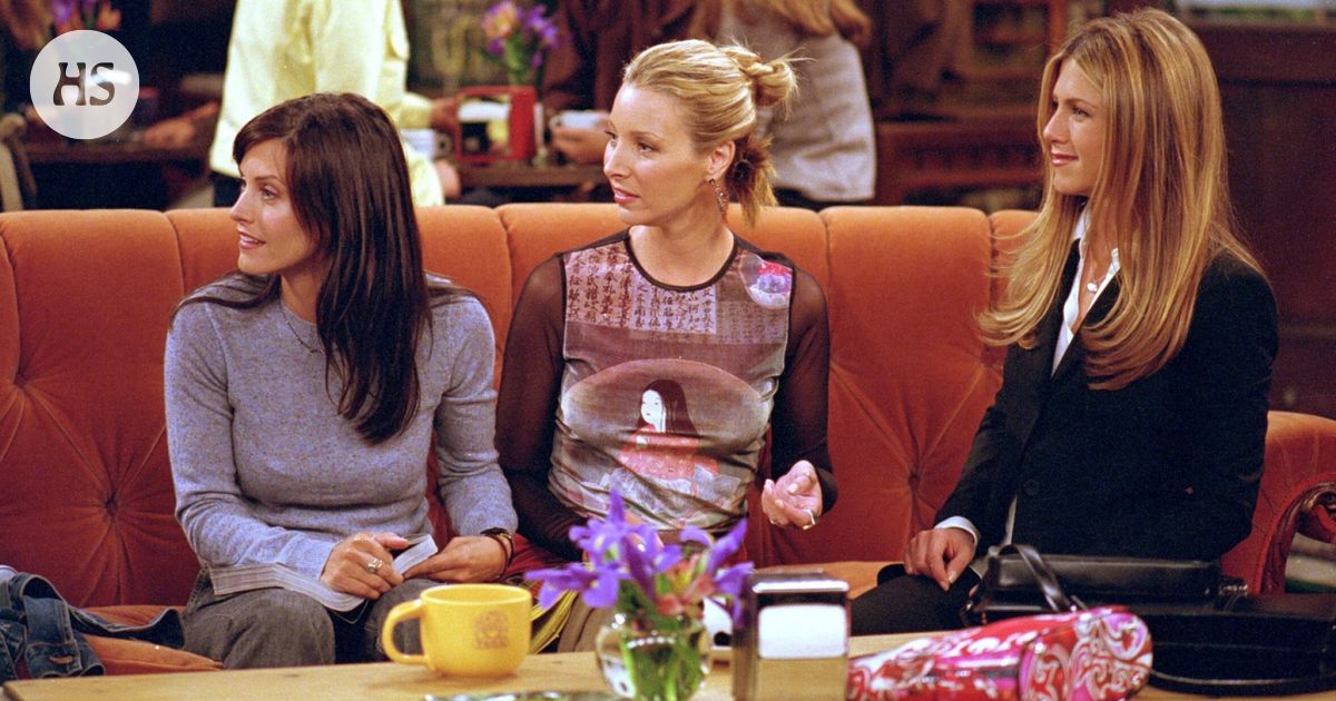 Lisa Kudrow kritisoi Frendien käsikirjoittajien käytöstä ja Rossin suhdetta — image 2