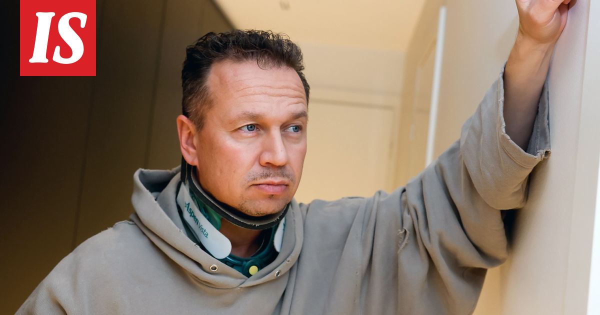 Seiska: JP Kukkonen ja lentoemäntä­rakas erosivat