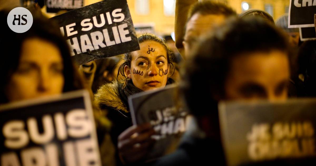 Charlie Hebdo organized a drawing competition about God 10 years after the terrorist attack